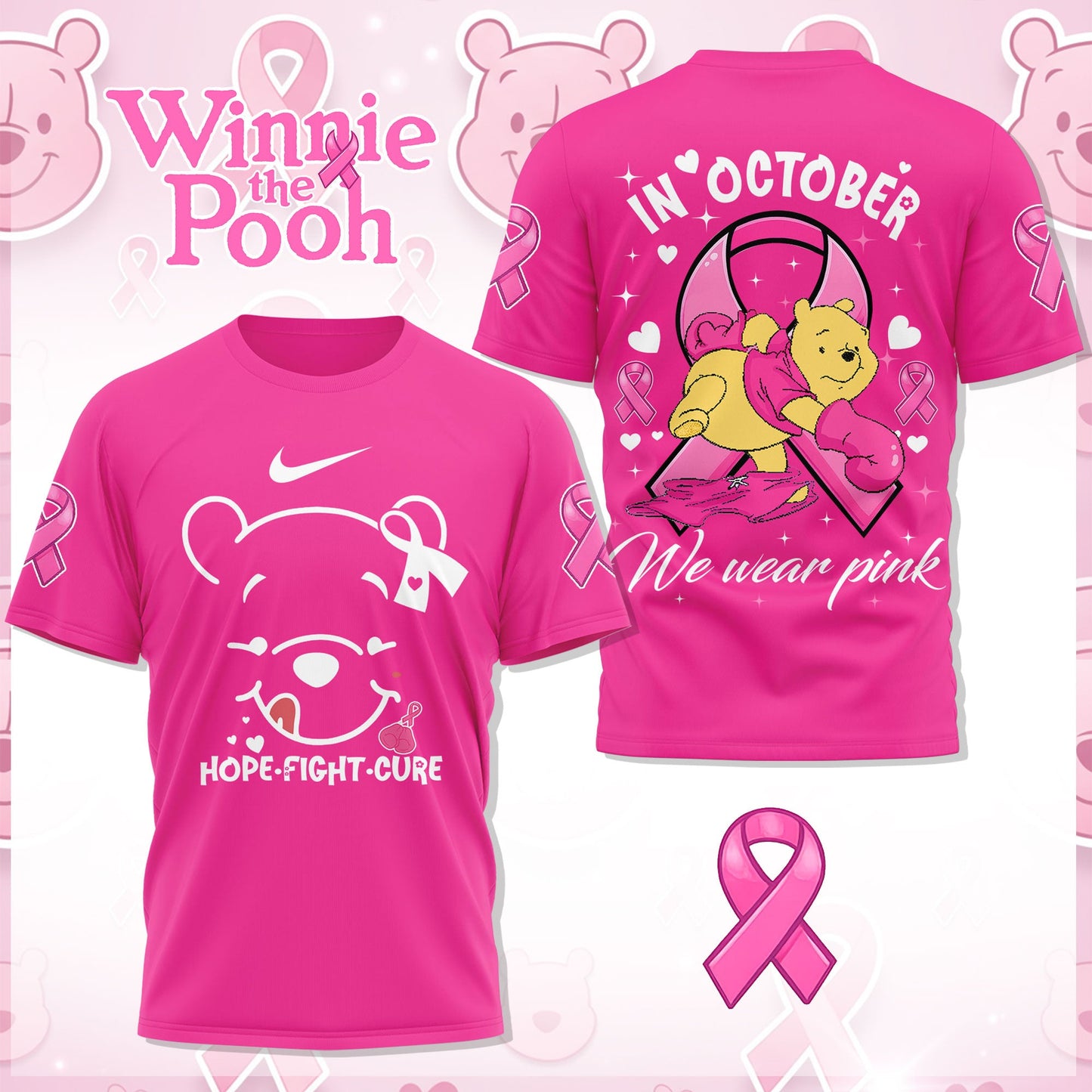 PREMIUM WNTP 3D SHIRT HTTT