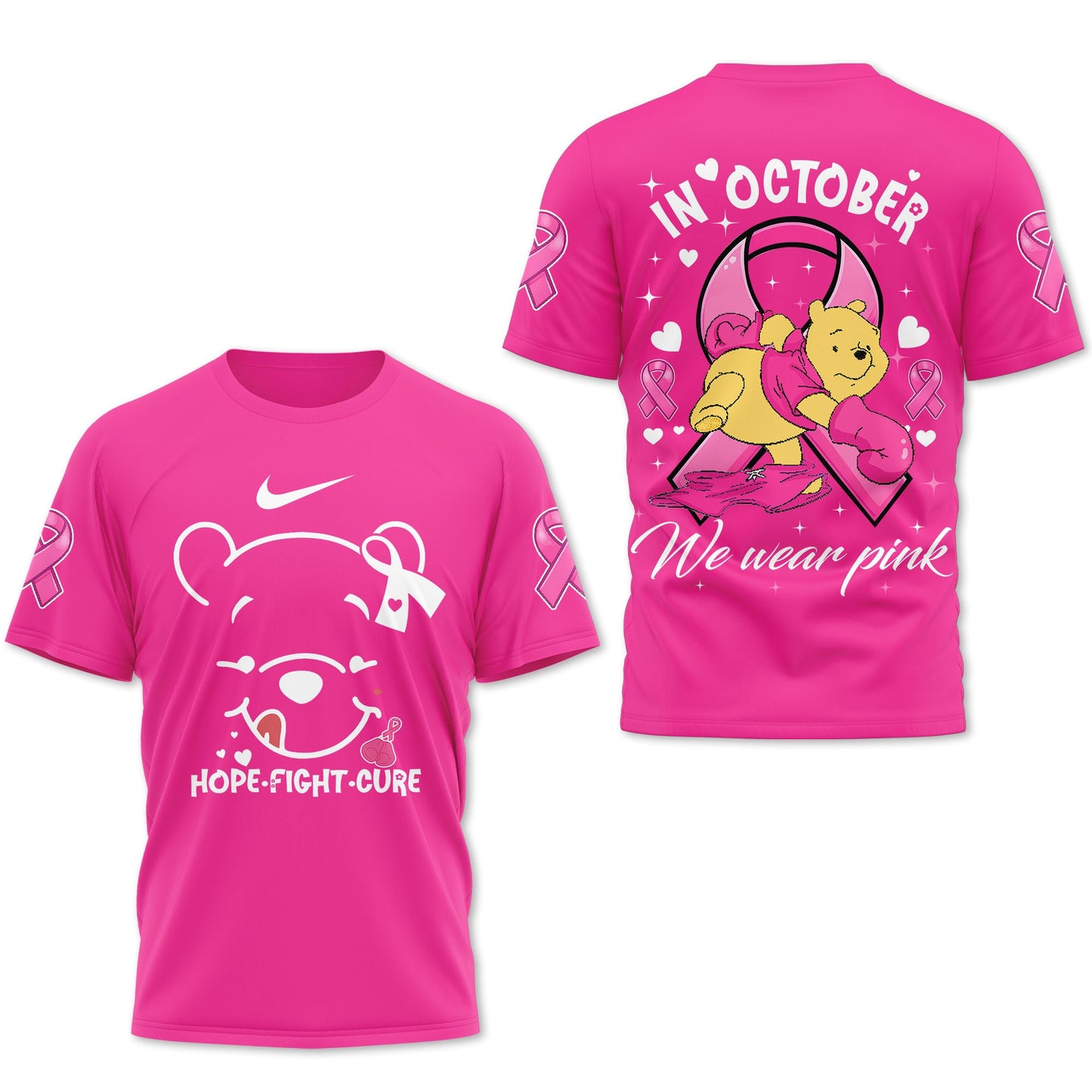 PREMIUM WNTP 3D SHIRT HTTT