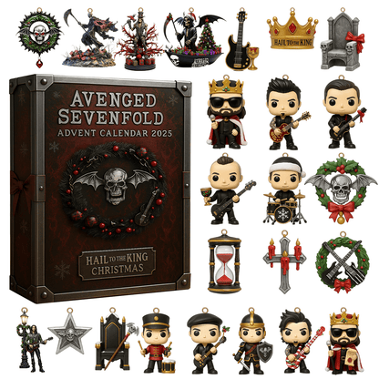 SVD ADVENT CALENDAR 2025 LNTH