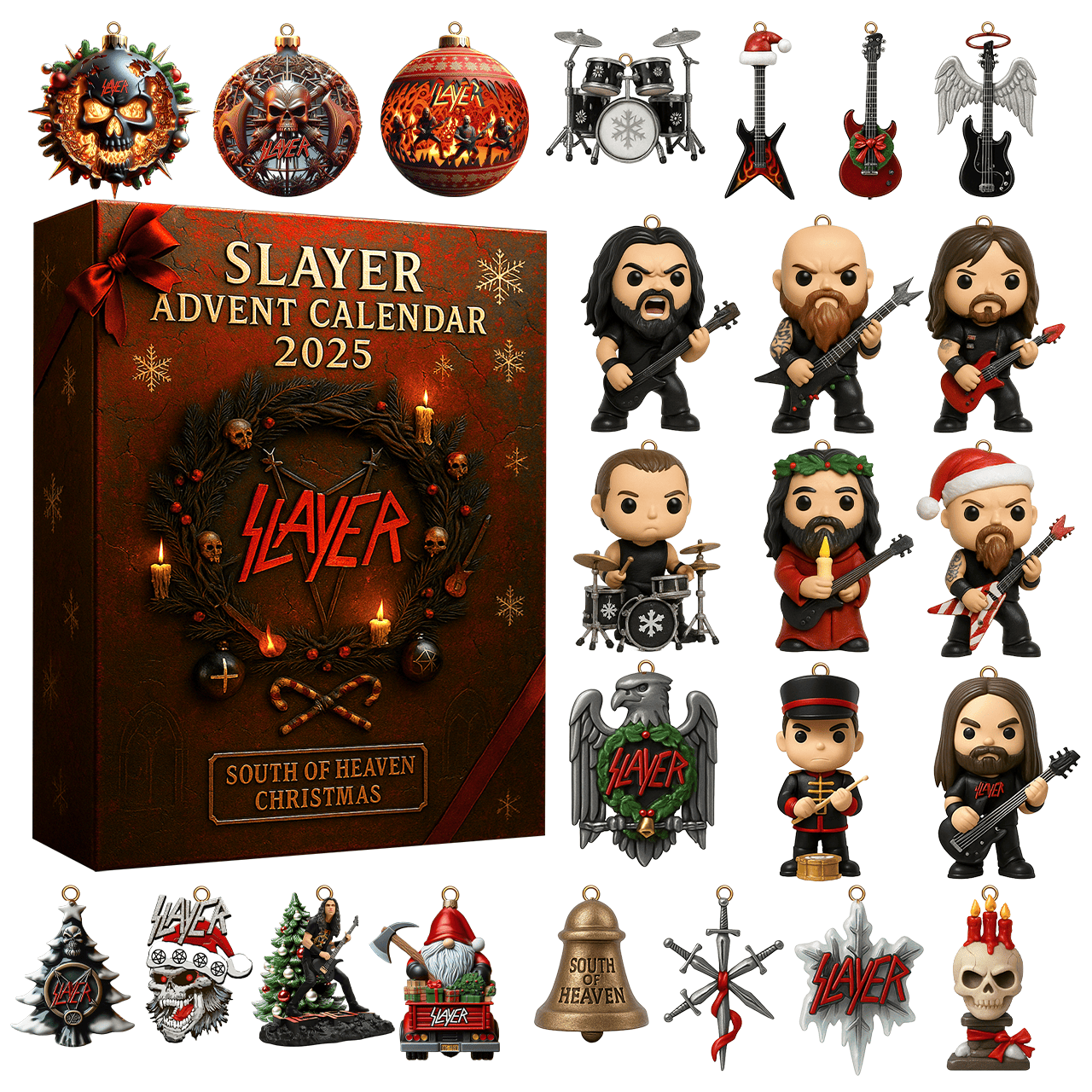 SLER ADVENT CALENDAR 2025 LNTH