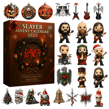 SLER ADVENT CALENDAR 2025 LNTH