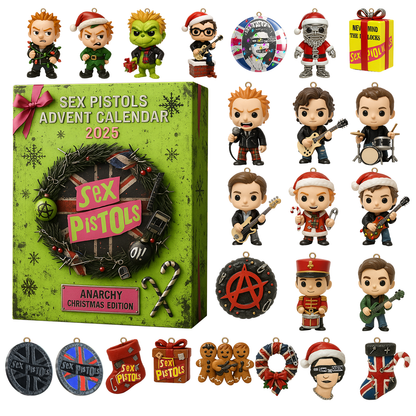 SPLS ADVENT CALENDAR 2025 LNTH