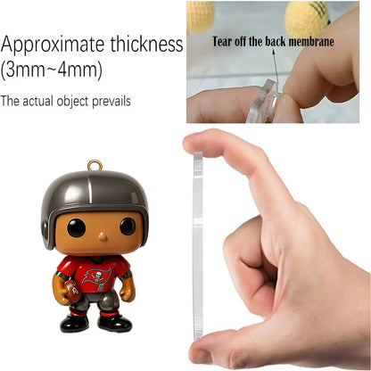 TBB Premium Advent Calendar 2025 DAT