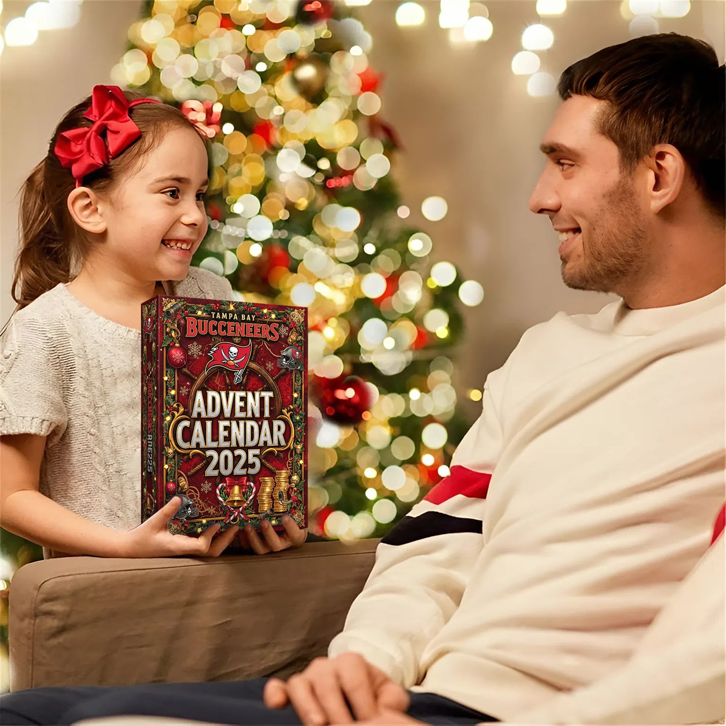 TBB Premium Advent Calendar 2025 DAT