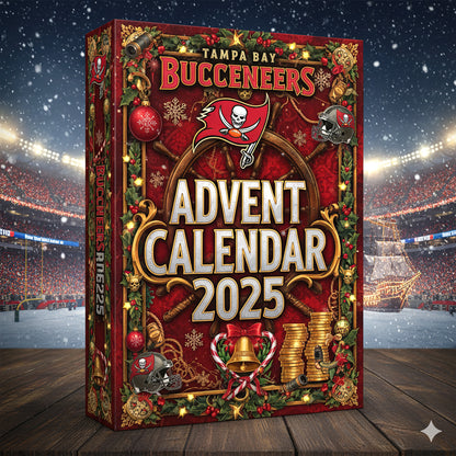 TBB Premium Advent Calendar 2025 DAT