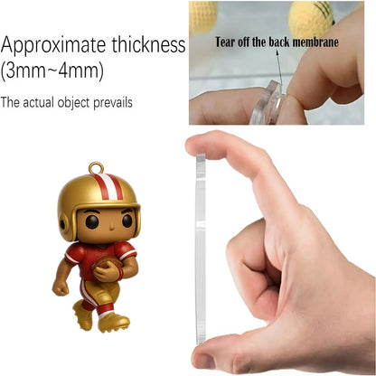 SF49 Premium Advent Calendar 2025 DAT