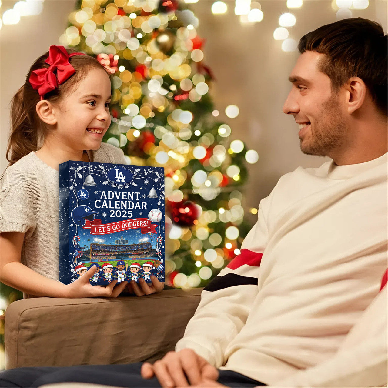 LAD Premium Advent Calendar 2025 TNSM