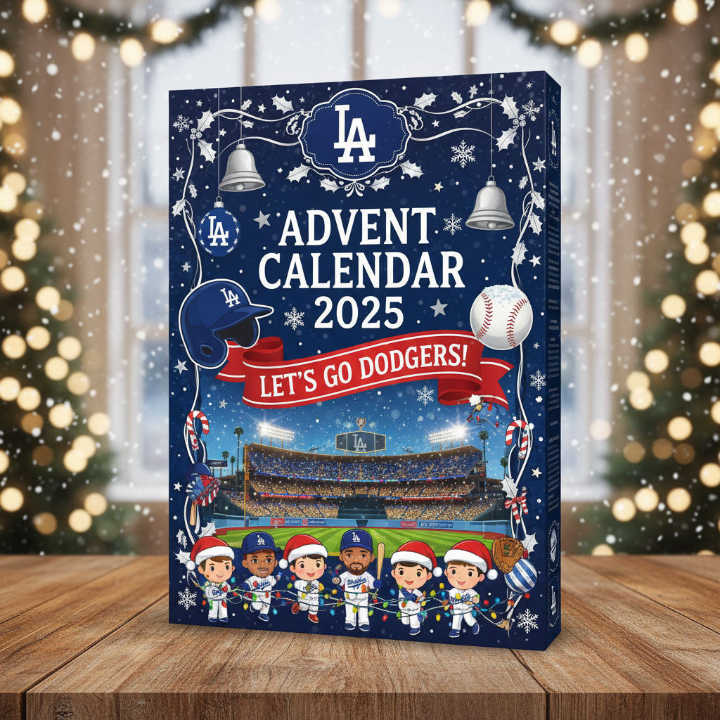 LAD Premium Advent Calendar 2025 TNSM