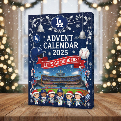 LAD Premium Advent Calendar 2025 TNSM