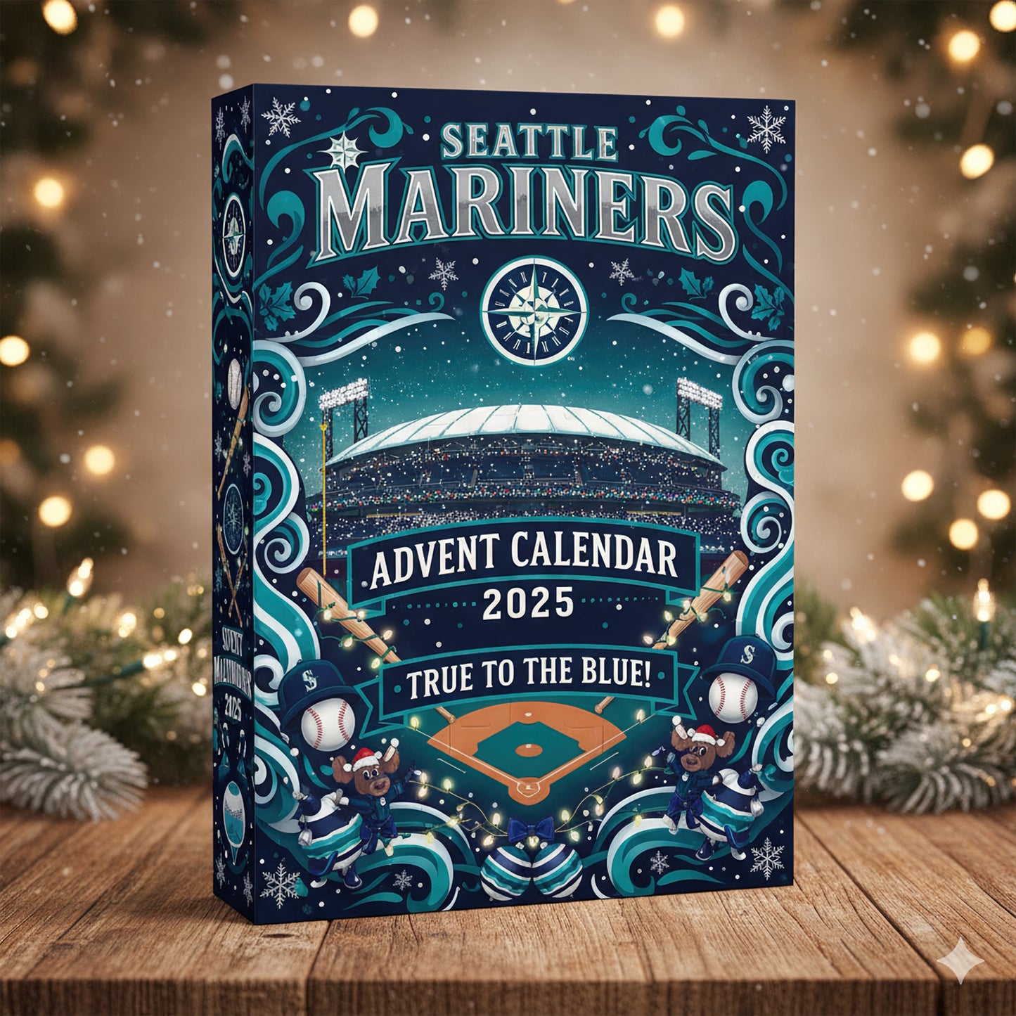 STMR Premium Advent Calendar 2025 TNSM