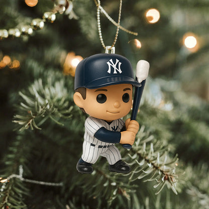 NYY Premium Advent Calendar 2025 TNSM