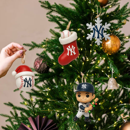 NYY Premium Advent Calendar 2025 TNSM