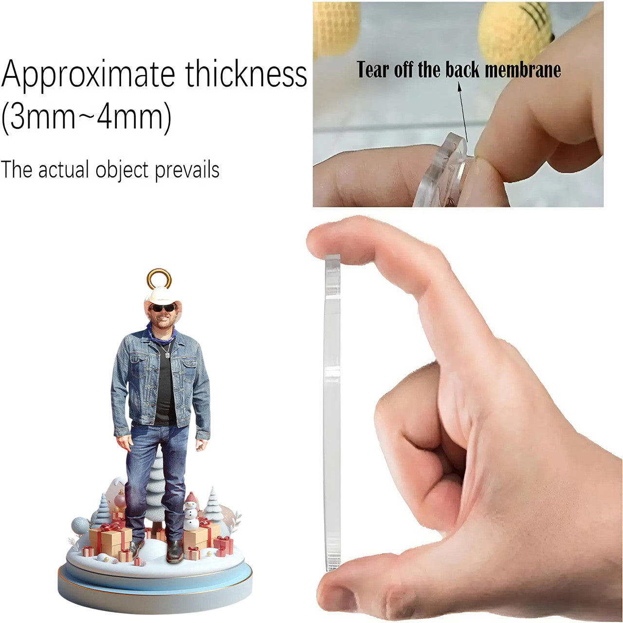 TBKH Premium Advent Calendar 2025 TNSM