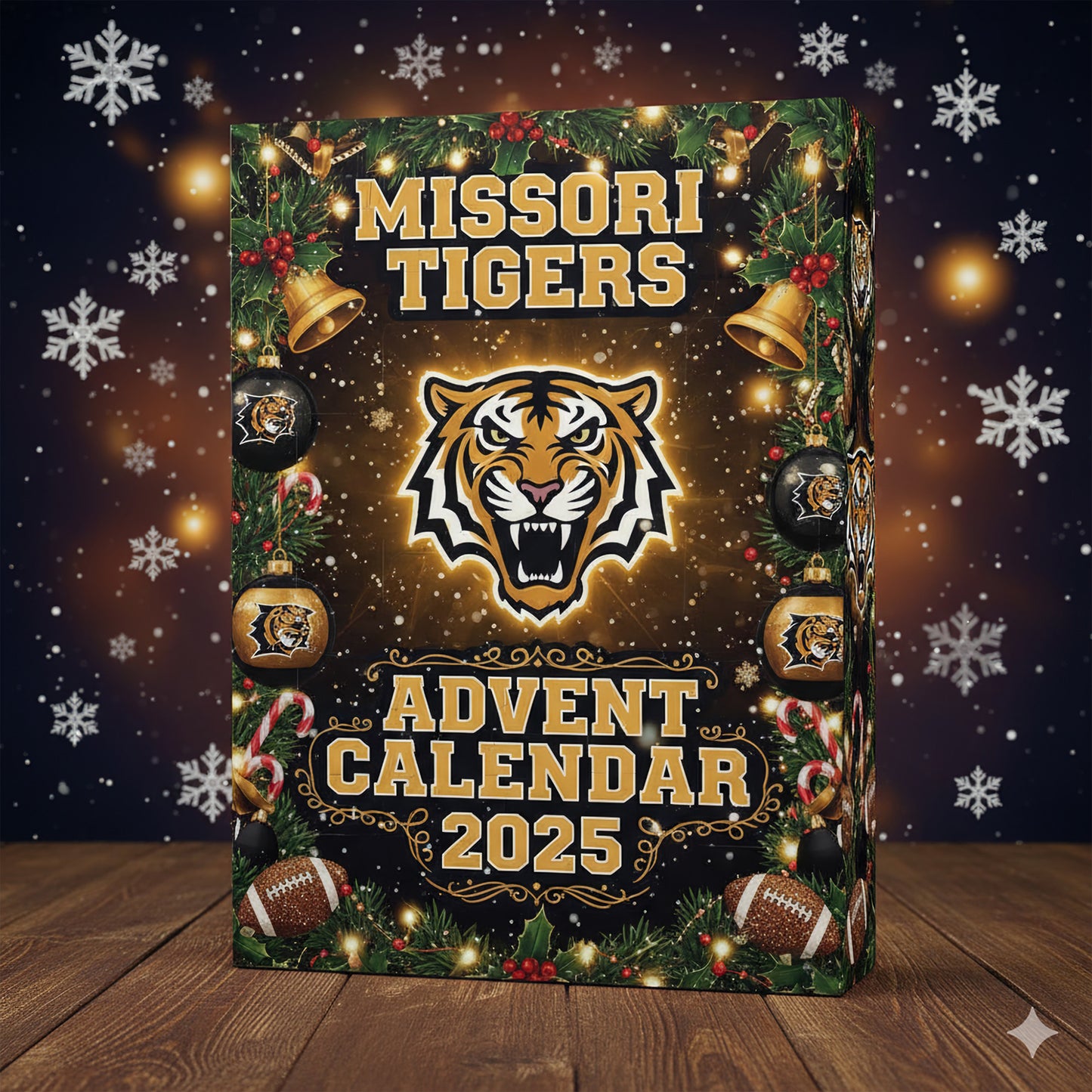 MSTG Premium Advent Calendar 2025 DAT