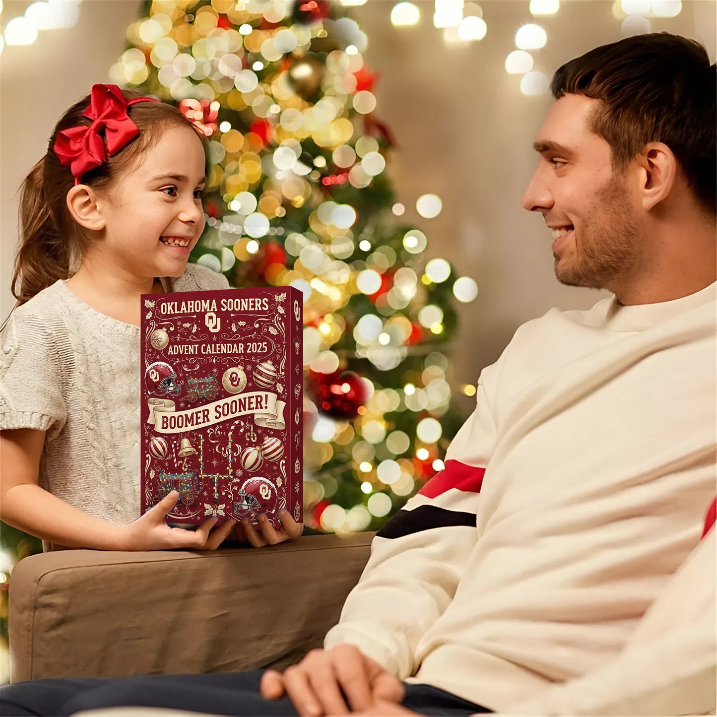 OSN Premium Advent Calendar 2025 DAT