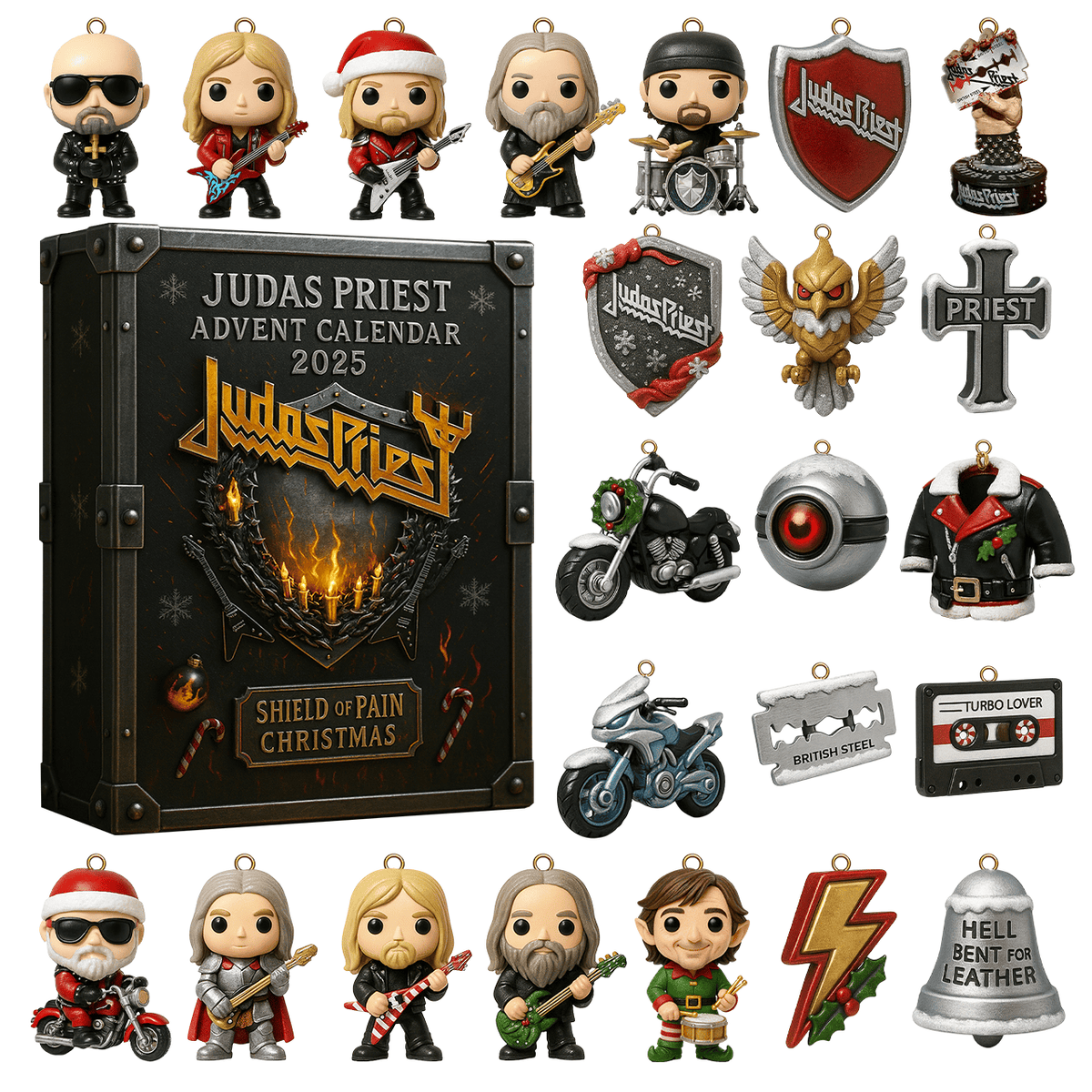 JDPR ADVENT CALENDAR 2025 LNTH