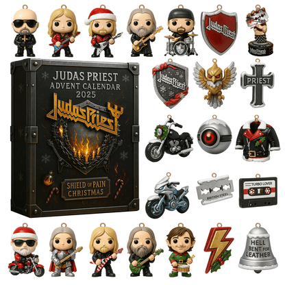 JDPR ADVENT CALENDAR 2025 LNTH