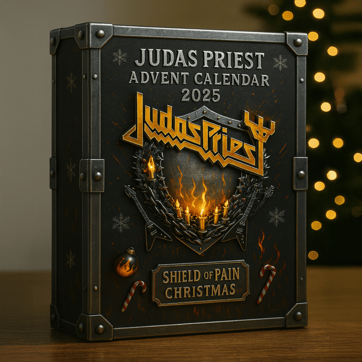 JDPR ADVENT CALENDAR 2025 LNTH