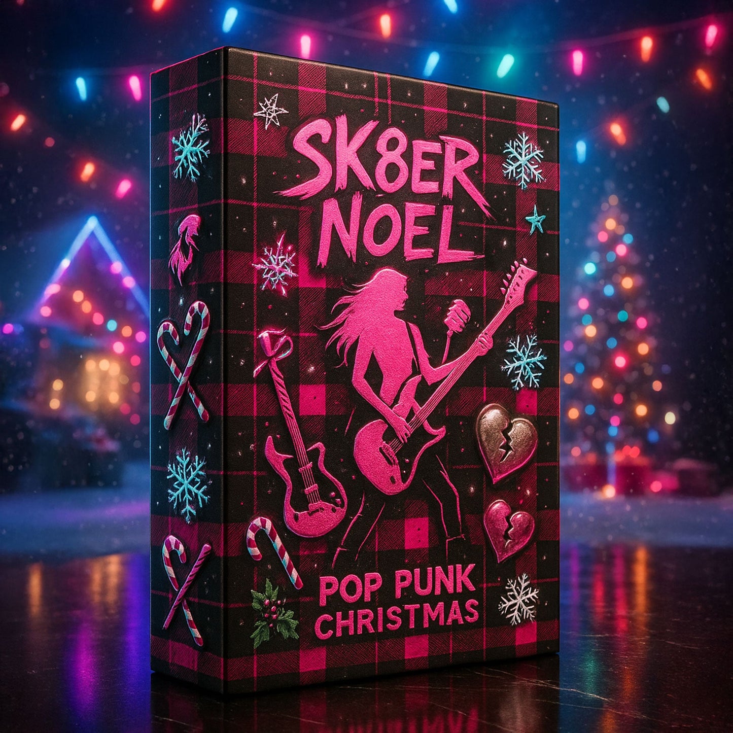 AVLV Premium Advent Calendar 2025 HTTT