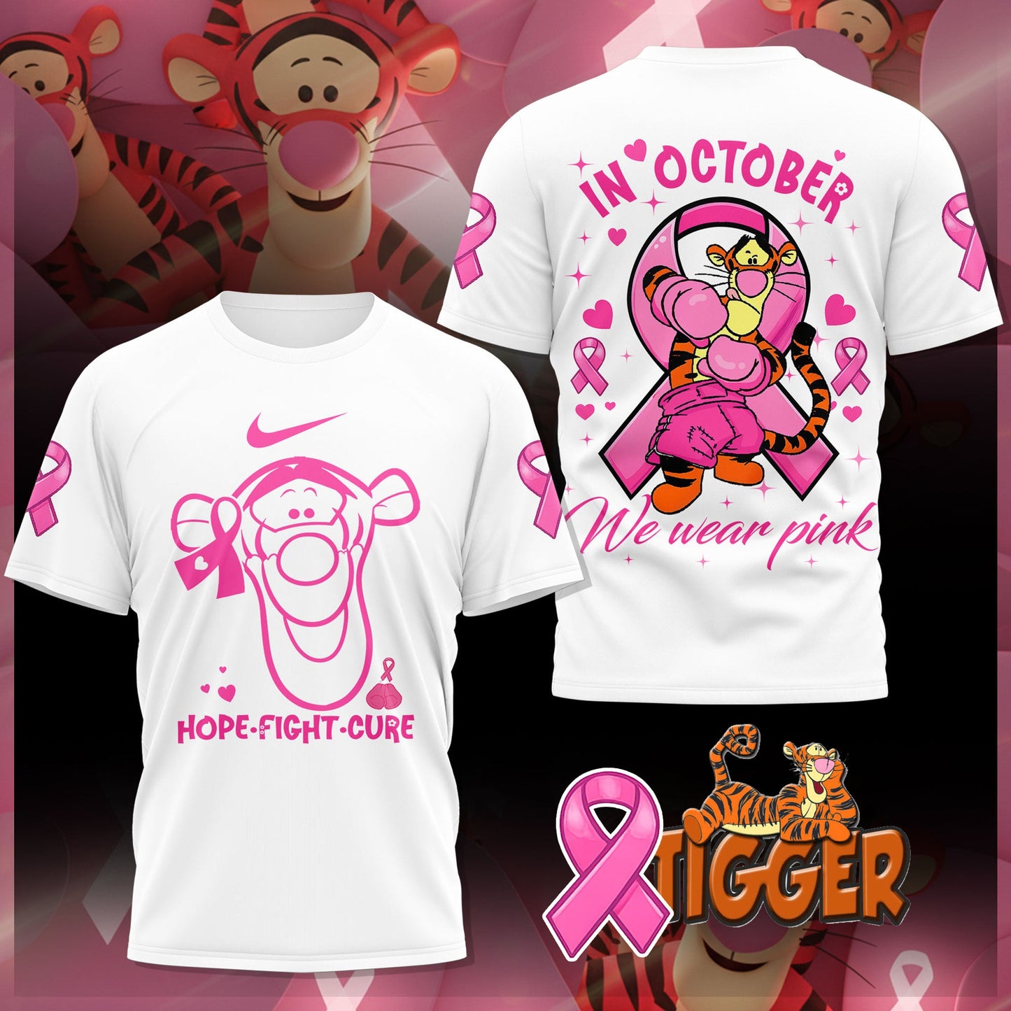 PREMIUM WNTP 3D SHIRT HTTT (ALL)