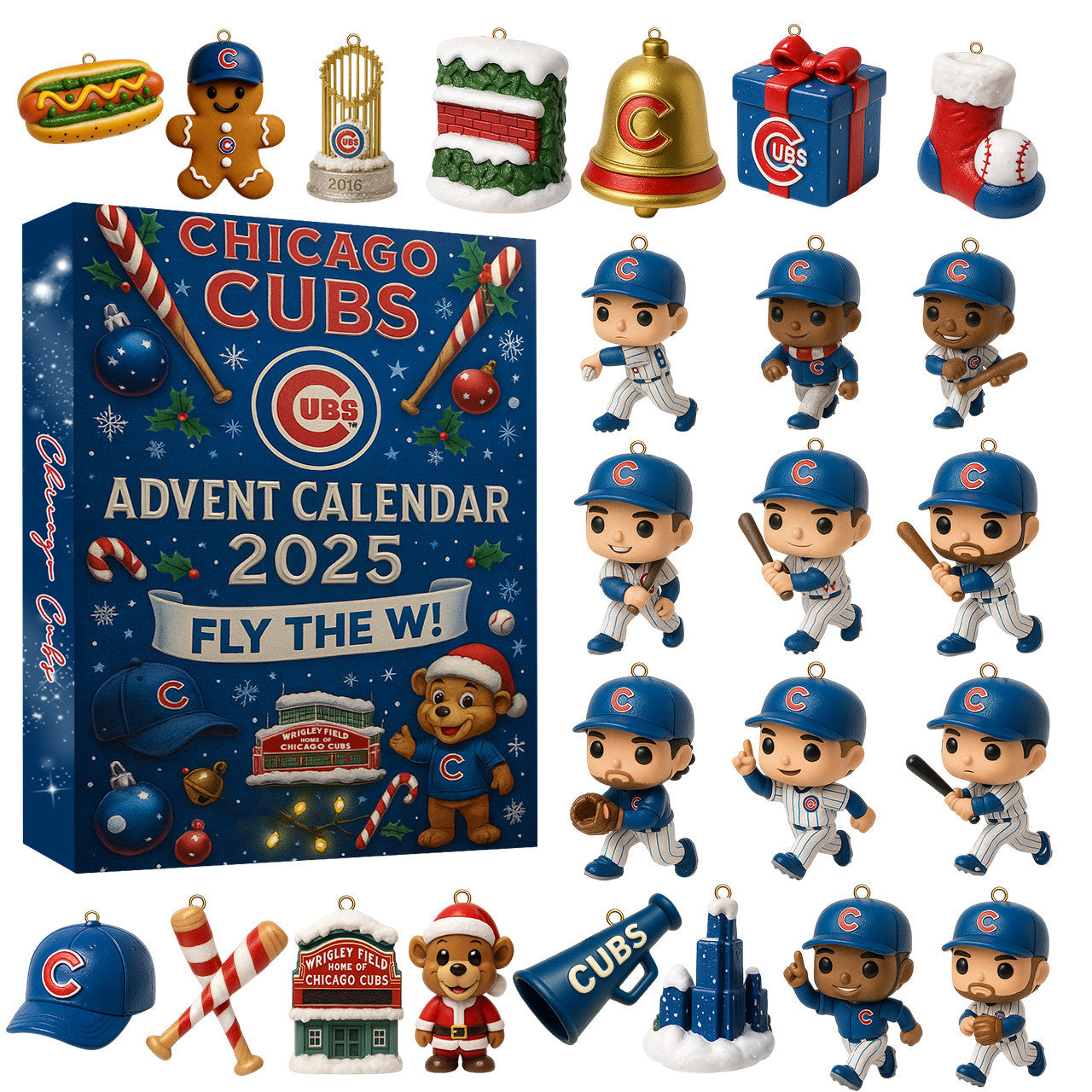 CCC Premium Advent Calendar 2025 TNSM
