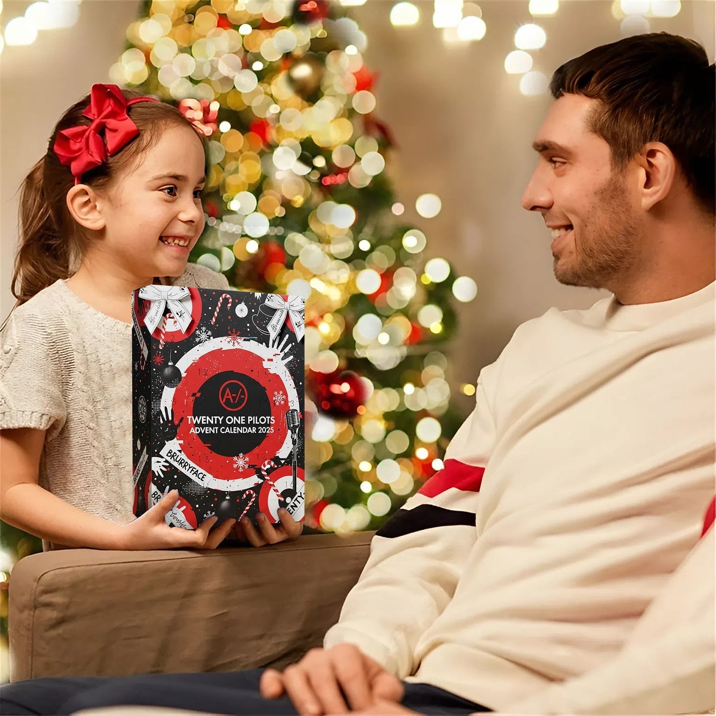 TOP Premium Advent Calendar 2025 TNSM