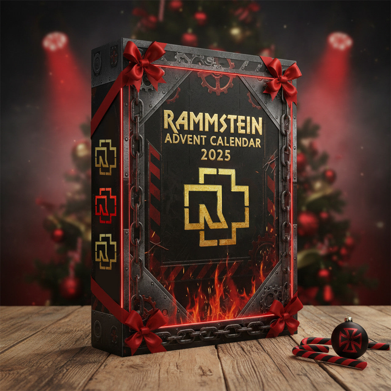 RMS Premium Advent Calendar 2025 TNSM