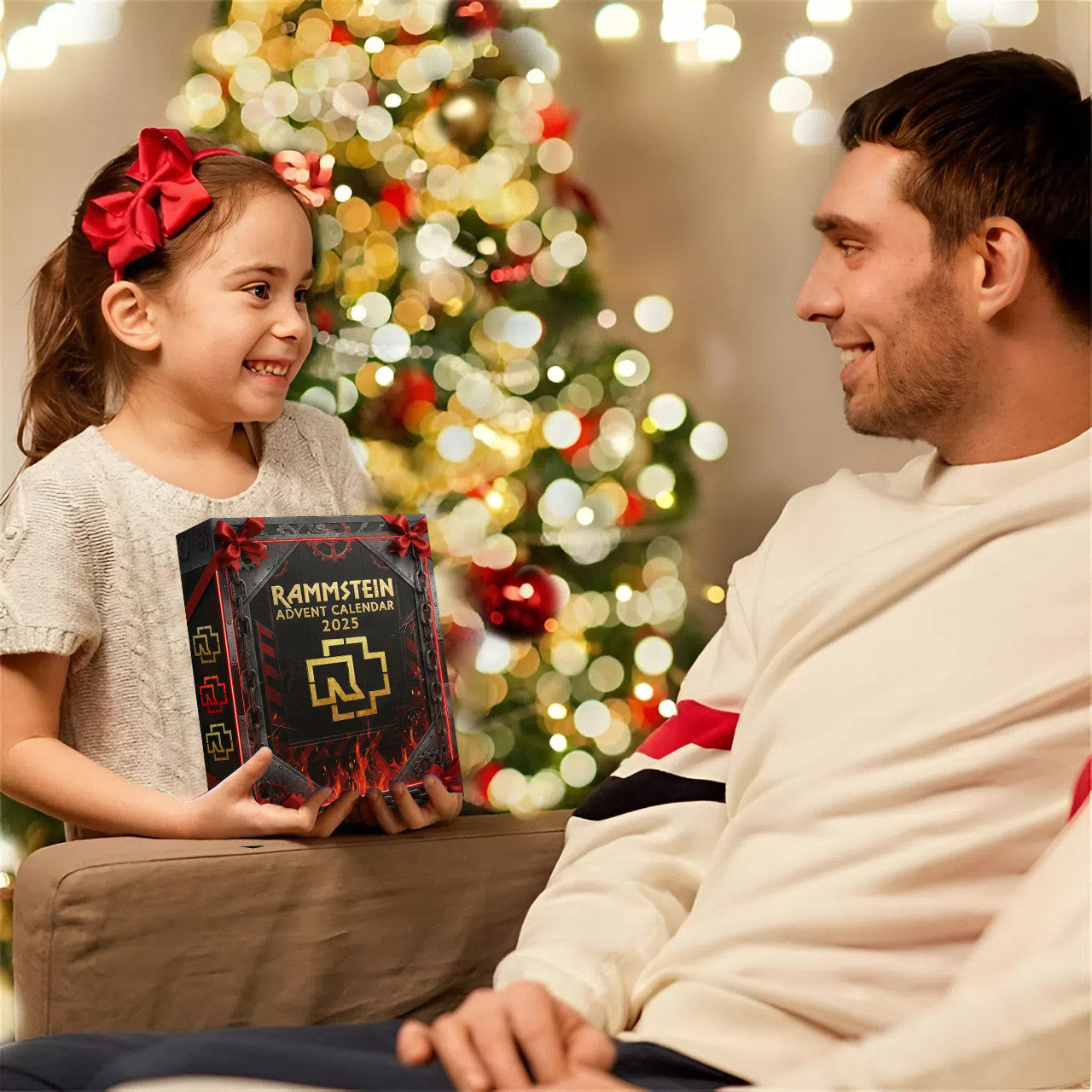 RMS Premium Advent Calendar 2025 TNSM