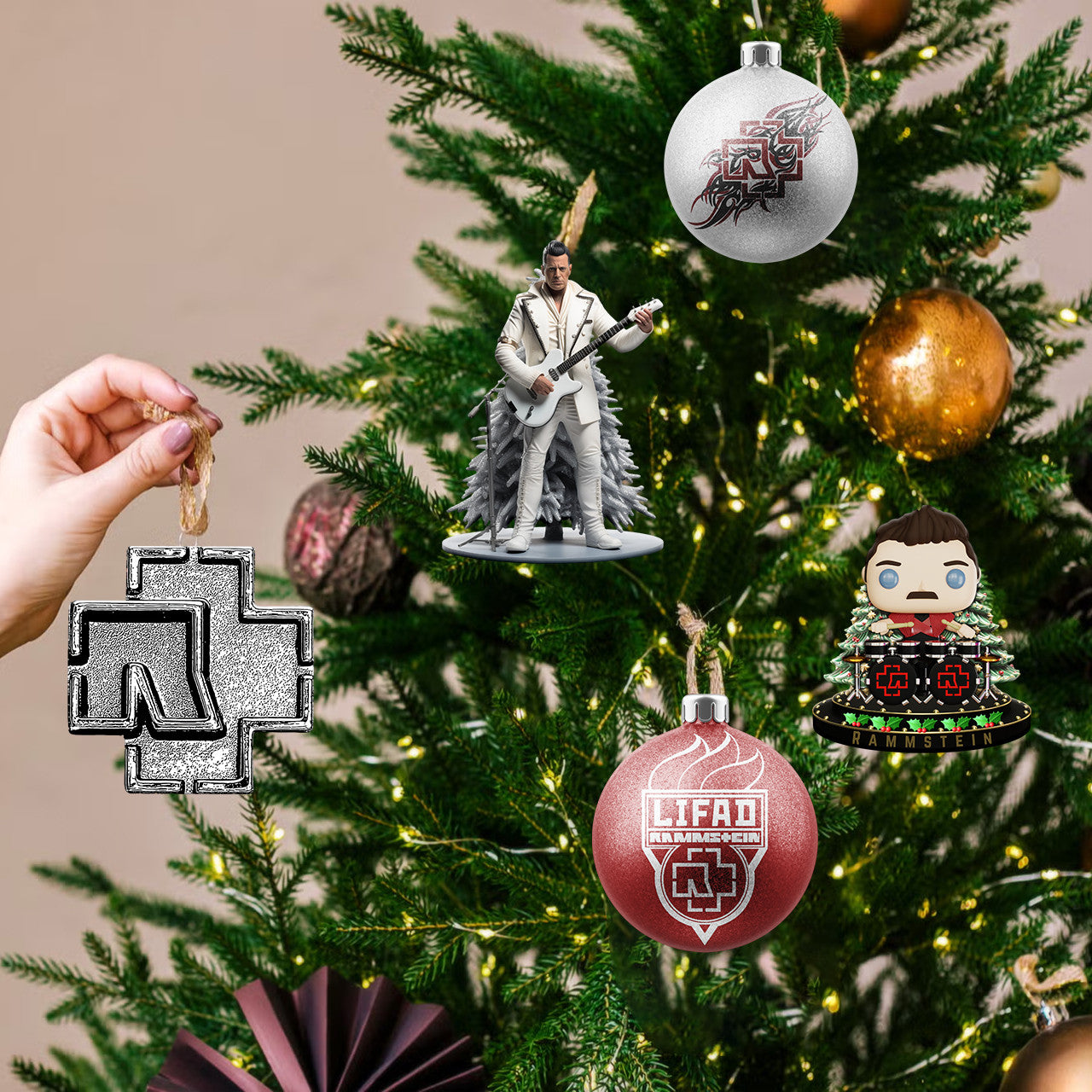 RMS Premium Advent Calendar 2025 TNSM