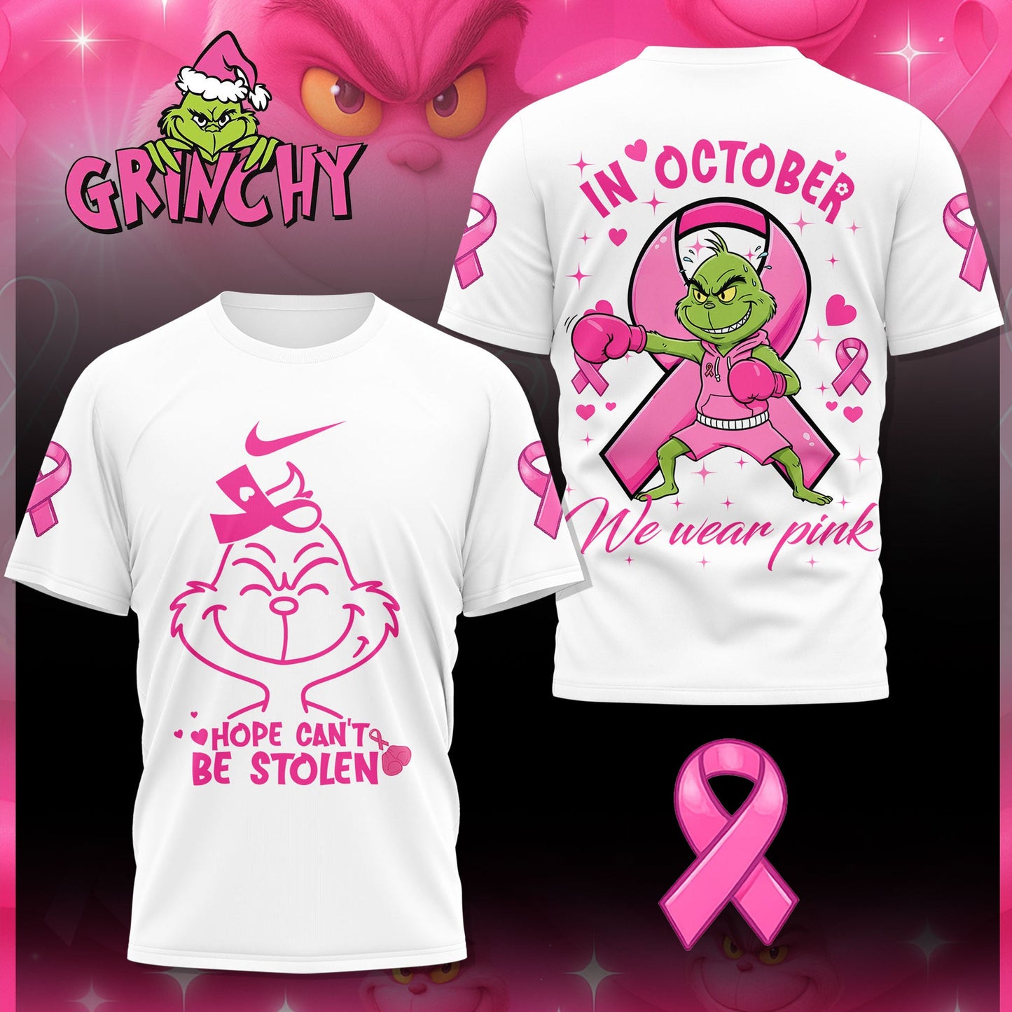 PREMIUM TGR 3D SHIRT HTTT