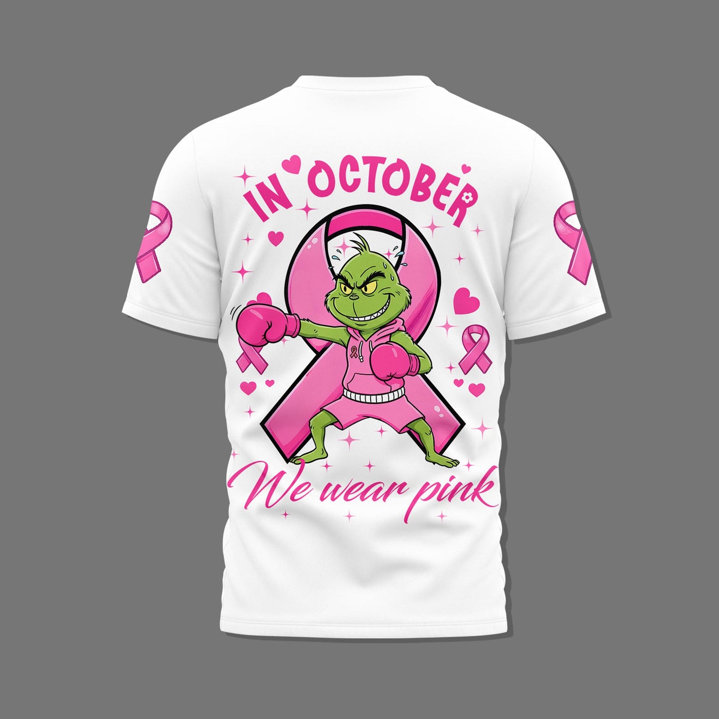 PREMIUM TGR 3D SHIRT HTTT