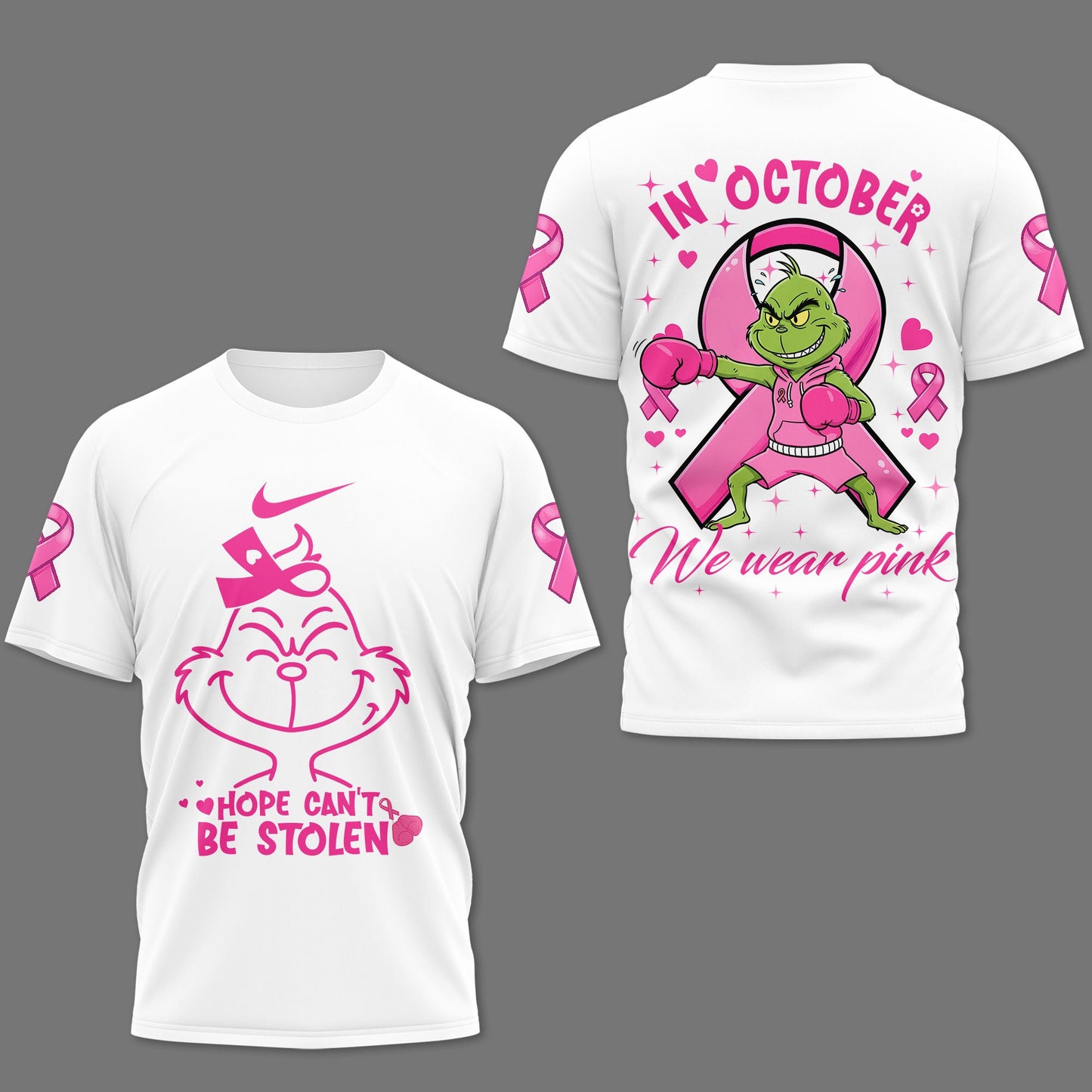 PREMIUM TGR 3D SHIRT HTTT