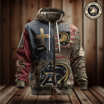 PREMIUM ABK 3D Men's Vintage Casual Hoodie LNTH