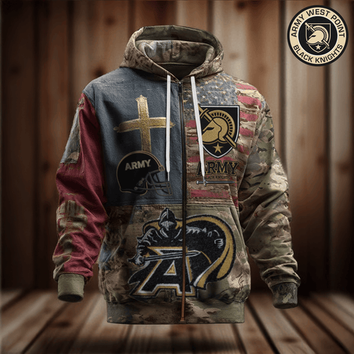 PREMIUM ABK 3D Men's Vintage Casual Hoodie LNTH