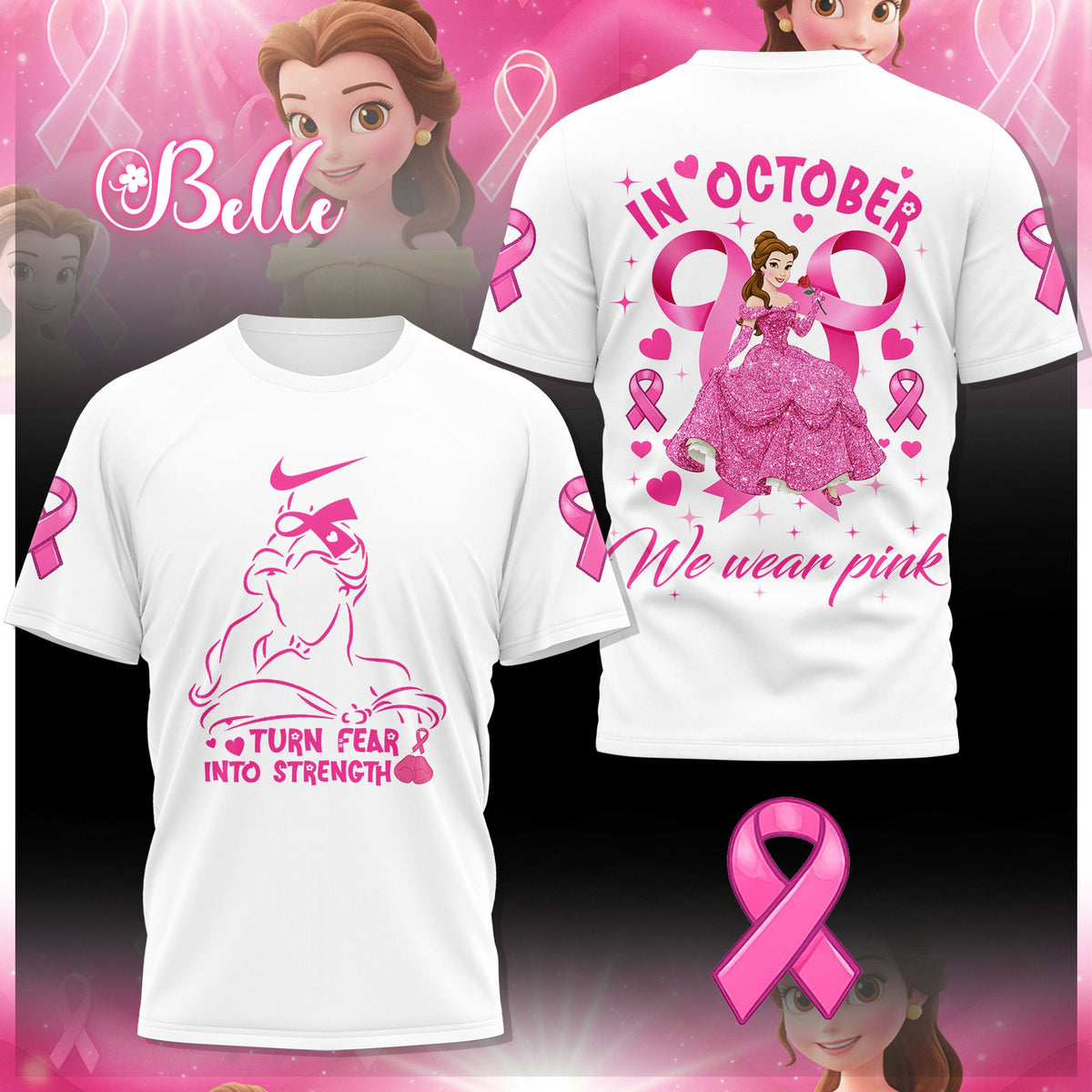 PREMIUM BATB 3D SHIRT HTTT