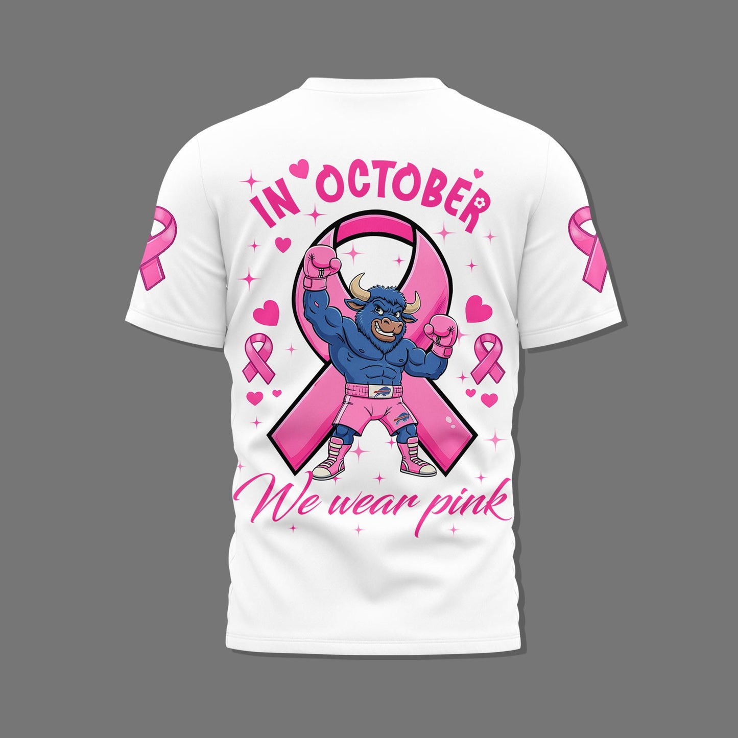 PREMIUM BFBL 3D SHIRT HTTT