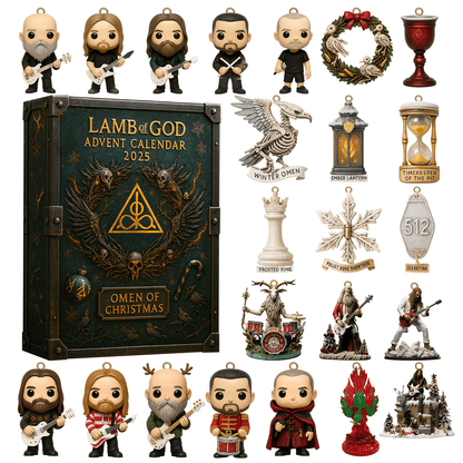 LOG ADVENT CALENDAR 2025 LNTH