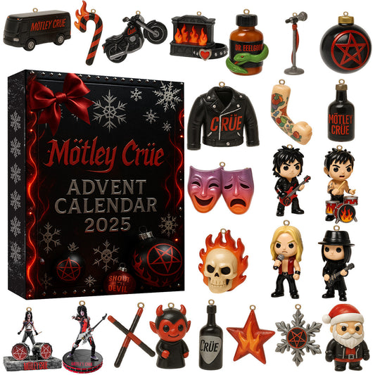 MLC Premium Advent Calendar 2025 TNSM