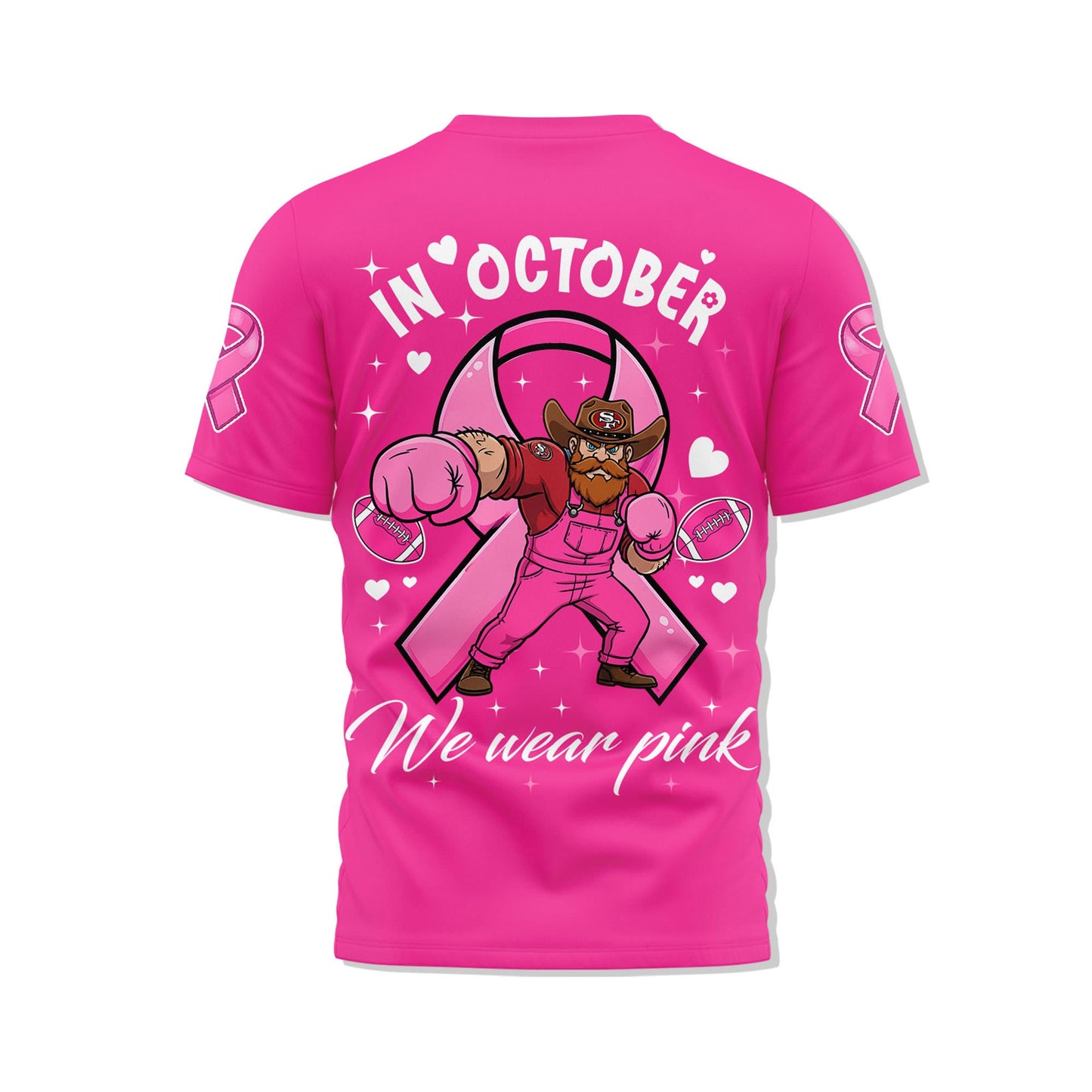 PREMIUM SF49 3D SHIRT HTTT