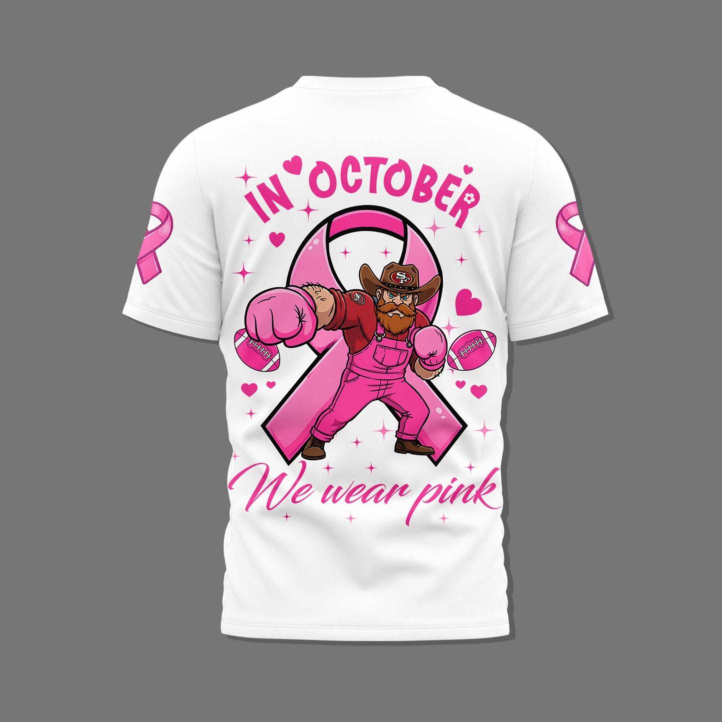 PREMIUM SF49 3D SHIRT HTTT