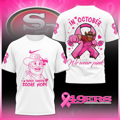 PREMIUM SF49 3D SHIRT HTTT