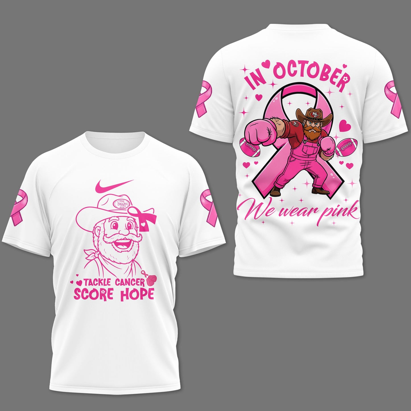 PREMIUM SF49 3D SHIRT HTTT