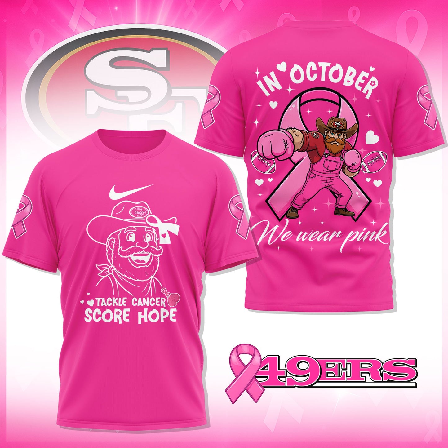 PREMIUM SF49 3D SHIRT HTTT