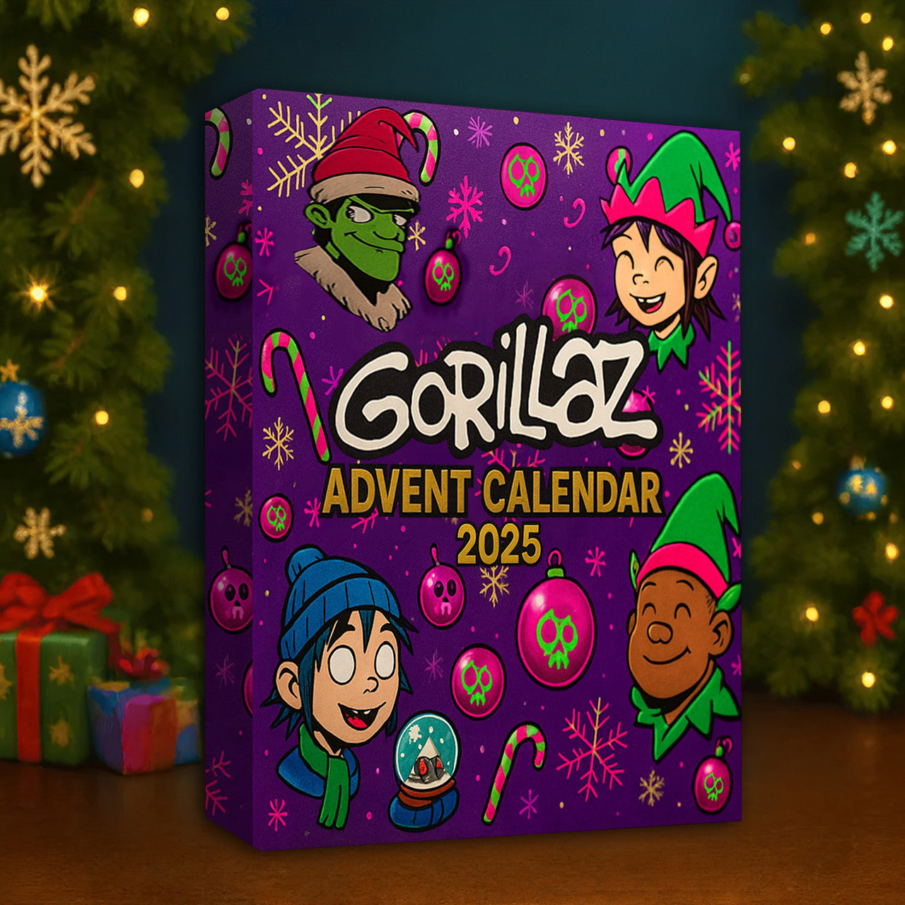 GRL Premium Advent Calendar 2025 TNSM