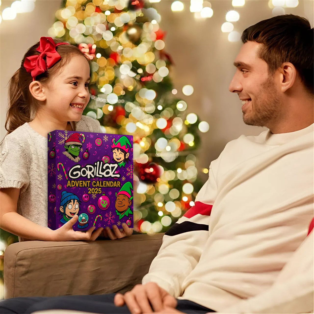 GRL Premium Advent Calendar 2025 TNSM