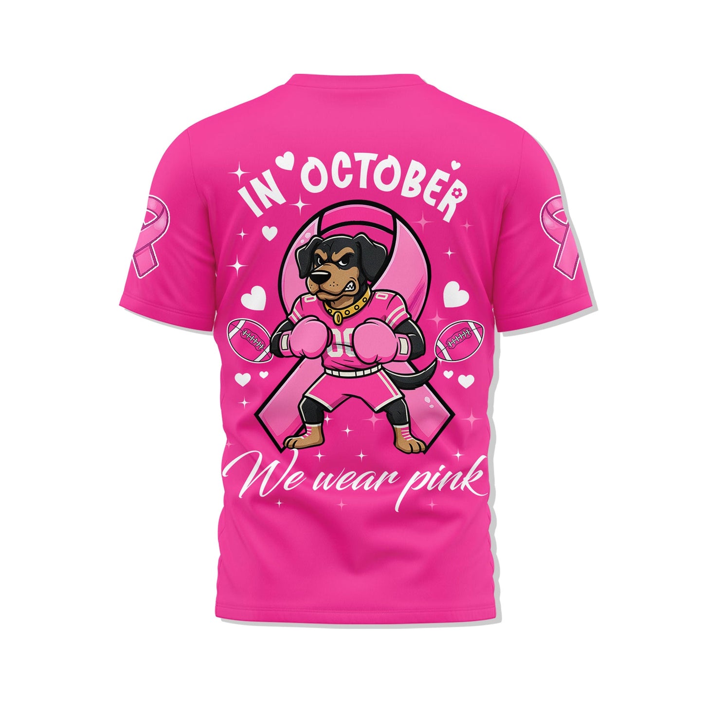 PREMIUM TVF 3D SHIRT HTTT