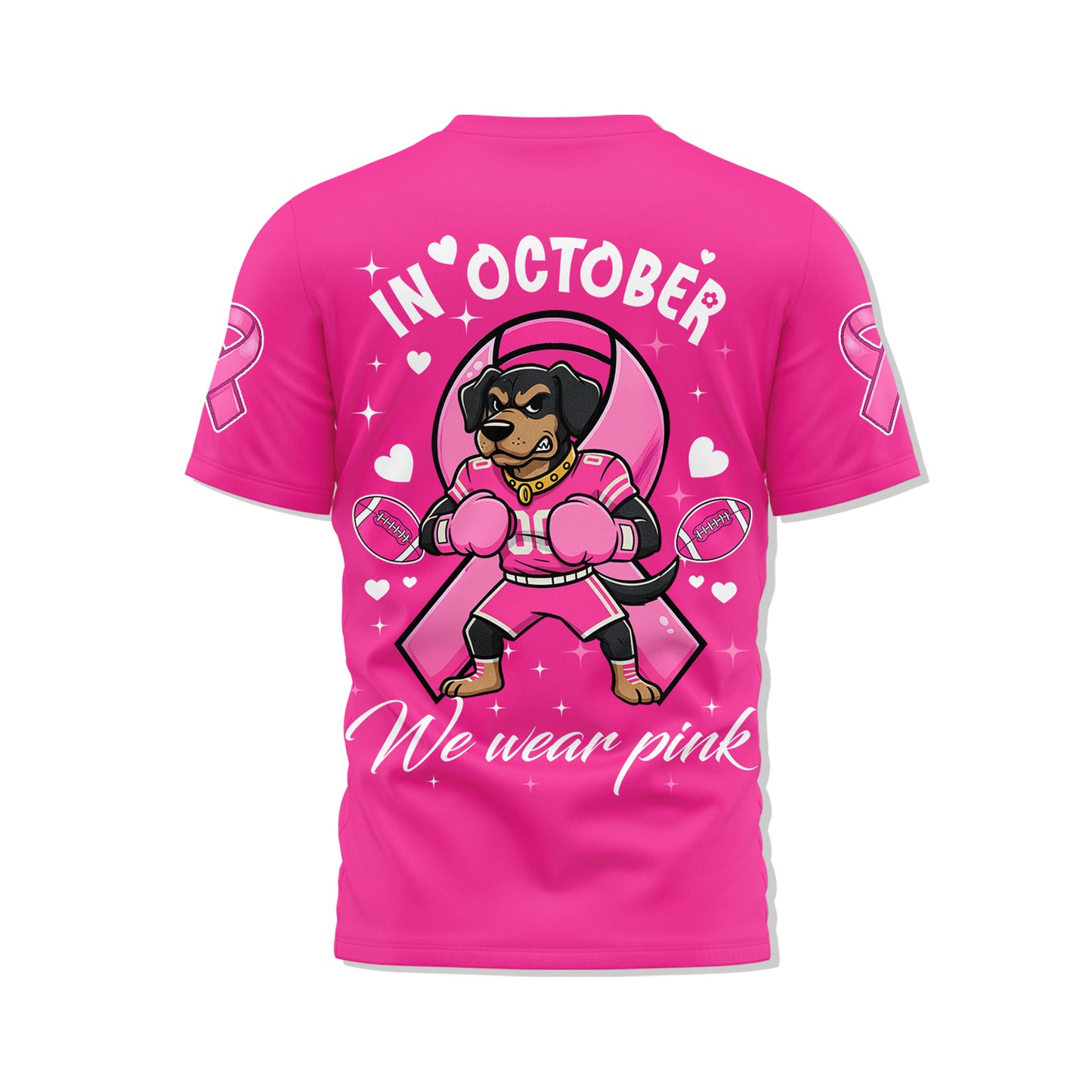 PREMIUM TVF 3D SHIRT HTTT