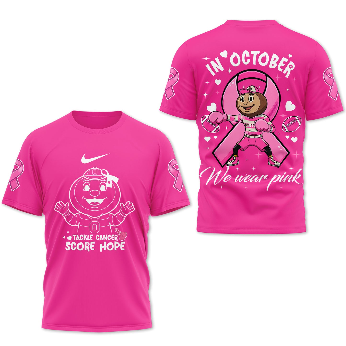 PREMIUM OSB 3D SHIRT HTTT