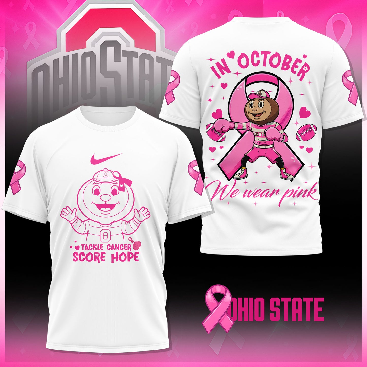 PREMIUM OSB 3D SHIRT HTTT