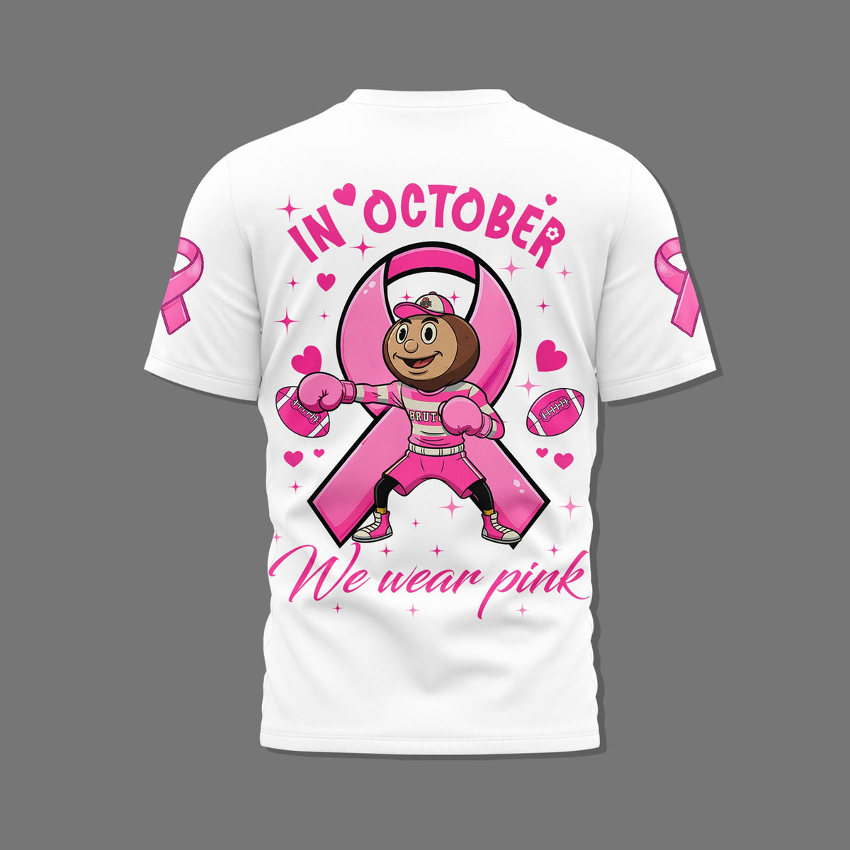 PREMIUM OSB 3D SHIRT HTTT